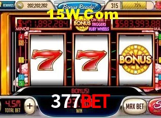 Design Responsivo 377Bet