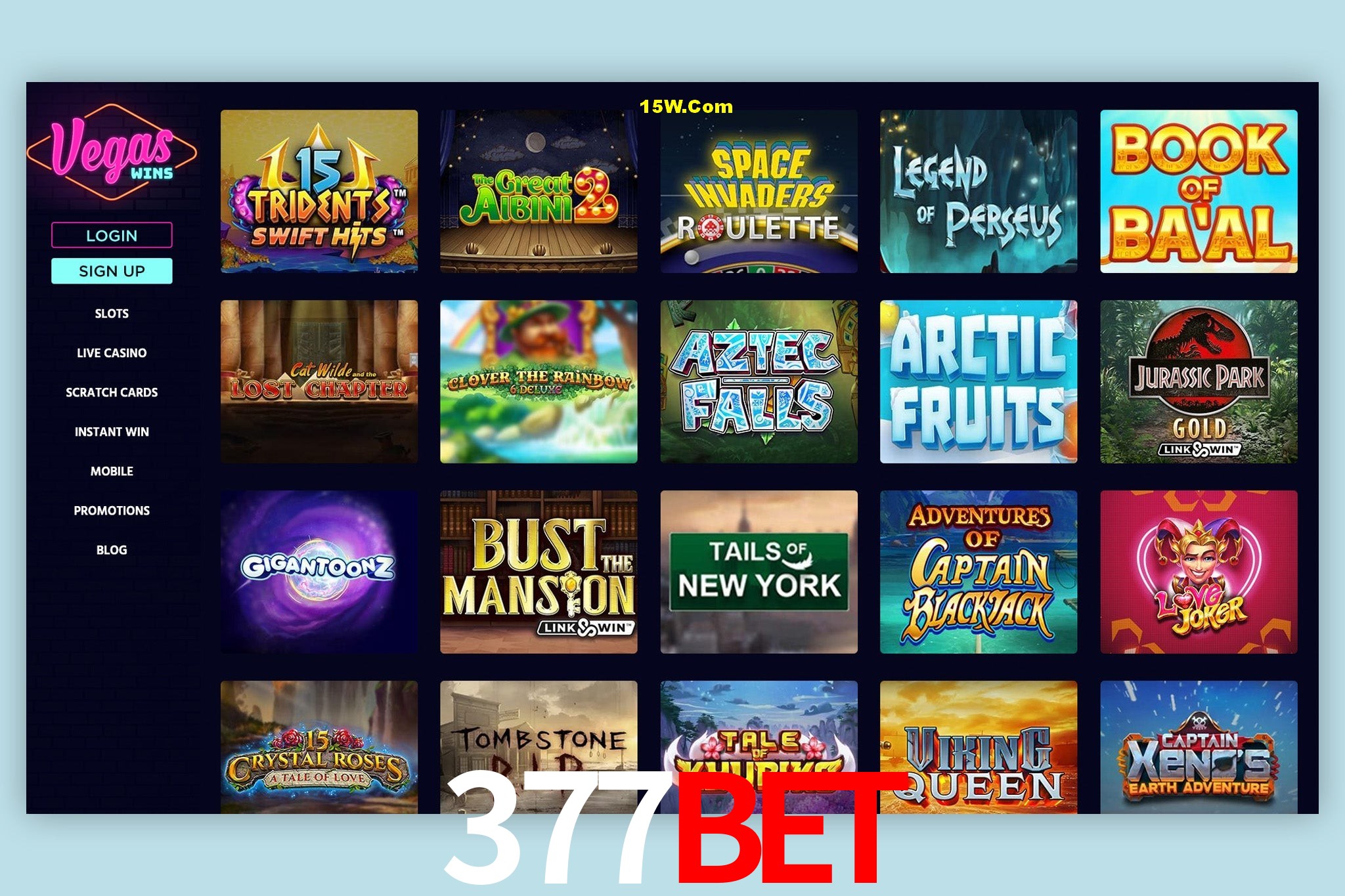 Descubra a Magia dos Jogos de Arcade no 377Bet